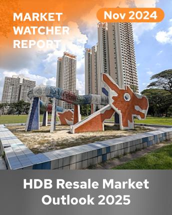 HDB Resale Market Outlook 2025